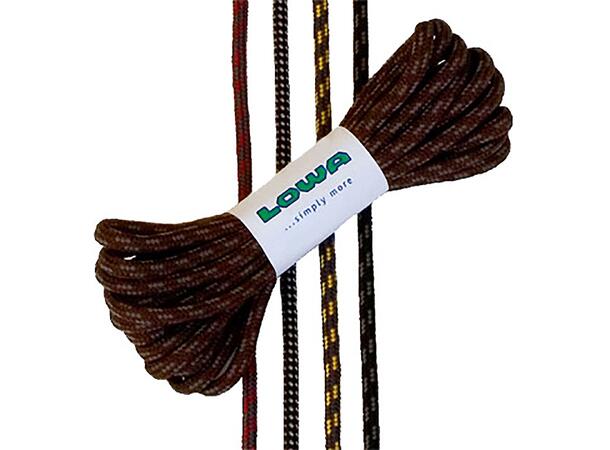 LOWA Box Atc Mid Laces 150cm Brun 0 Skolisser i god kvalitet 